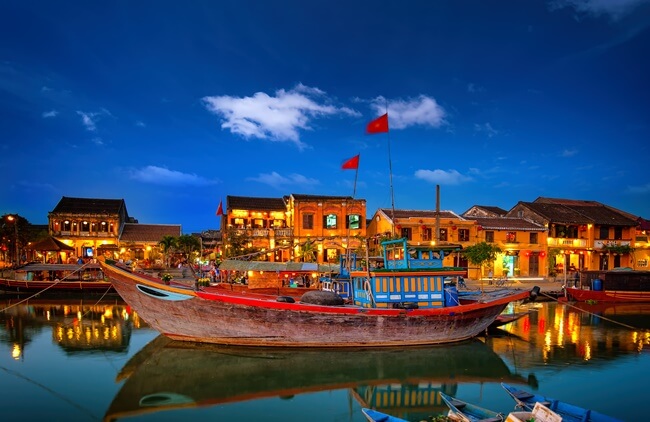 Top 10 The Most Beautiful And Famous Rivers In Vietnam