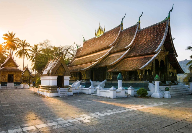 temple in laos 3