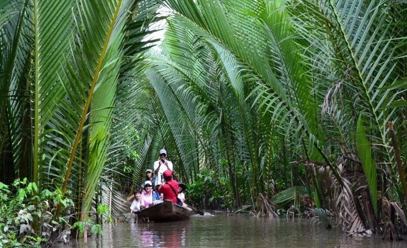 Things to do in mekong delta