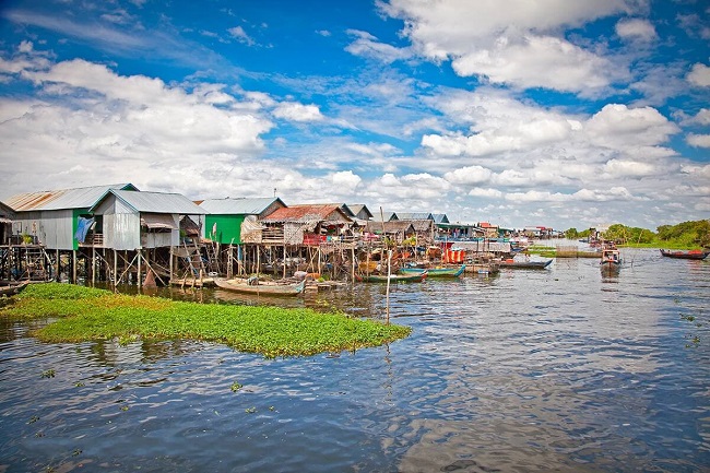 attractions in mekong river 7