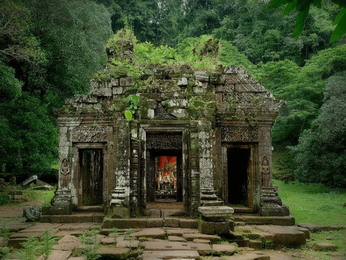 vat phou temple 10