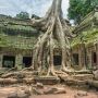 Angkor Complex – The World’s Most Magnificent Remains