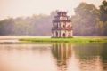 hanoi hoan kiem lake