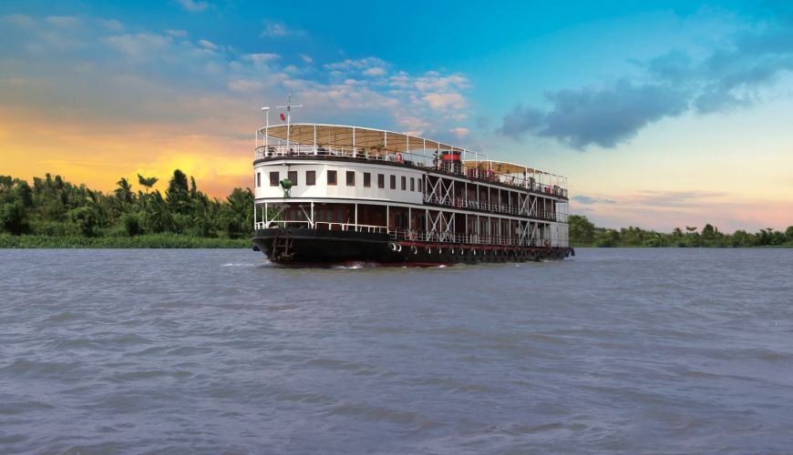 anouvong cruise the newest vessel to launch in upper mekong 8