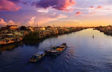 mekong river cruise 4