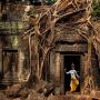 Ta Prohm – The Ruined Temple in Cambodia