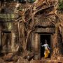 Ta Prohm – The Ruined Temple in Cambodia