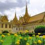 Royal Palace – Outstanding Masterpiece of Khmer Architecture in Cambodia
