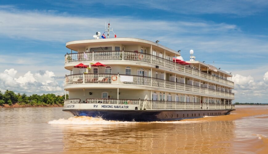 best mekong cruises to vietnam and cambodia