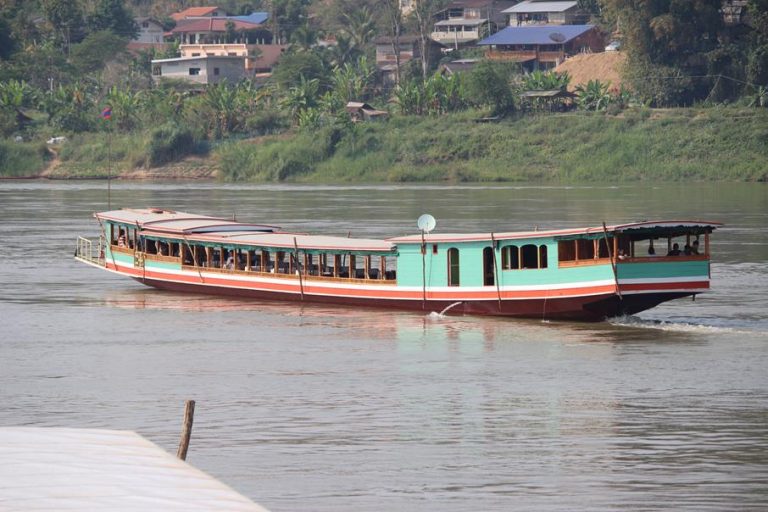 best river cruises in laos 1