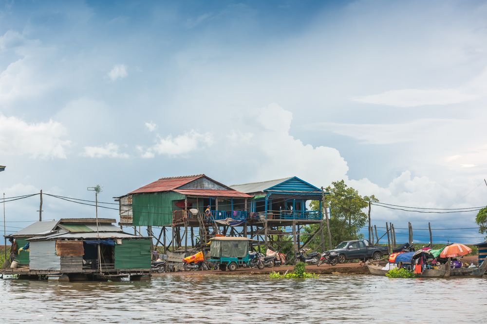 The 5 Best Floating Villages in Cambodia to Learn More About Local Culture