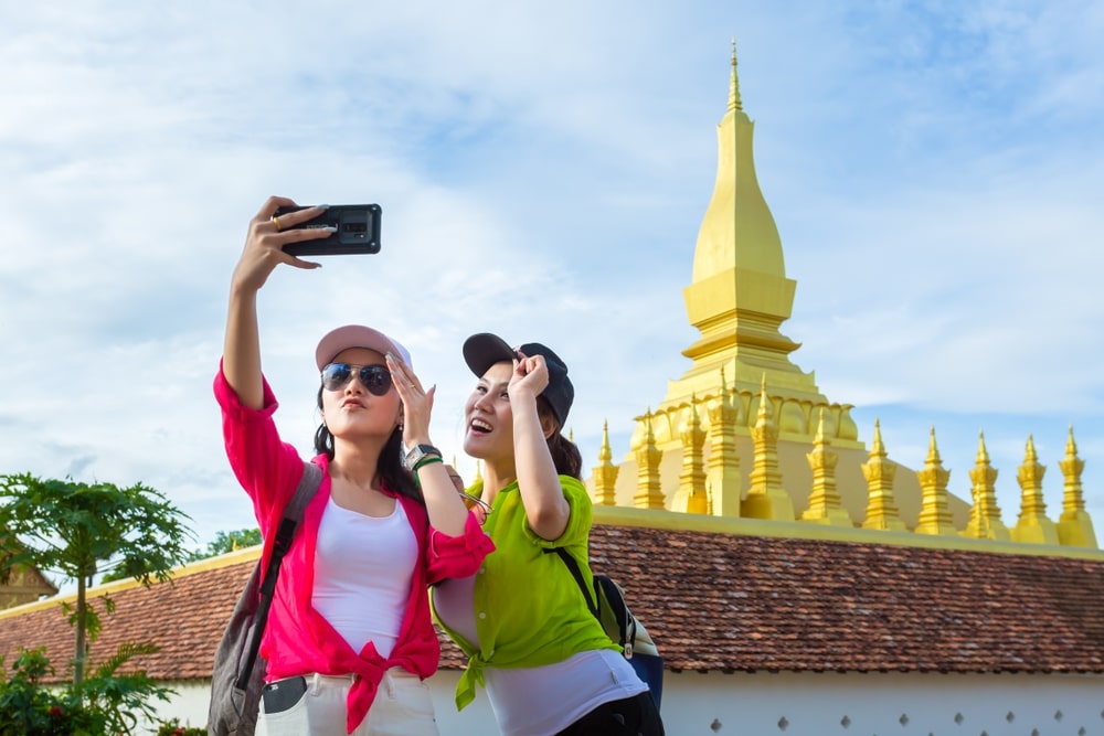 how to get from luang prabang to vientiane 1