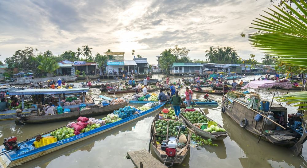 mekong delta vietnam 7