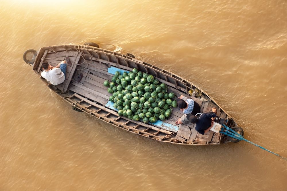 mekong delta vietnam 8