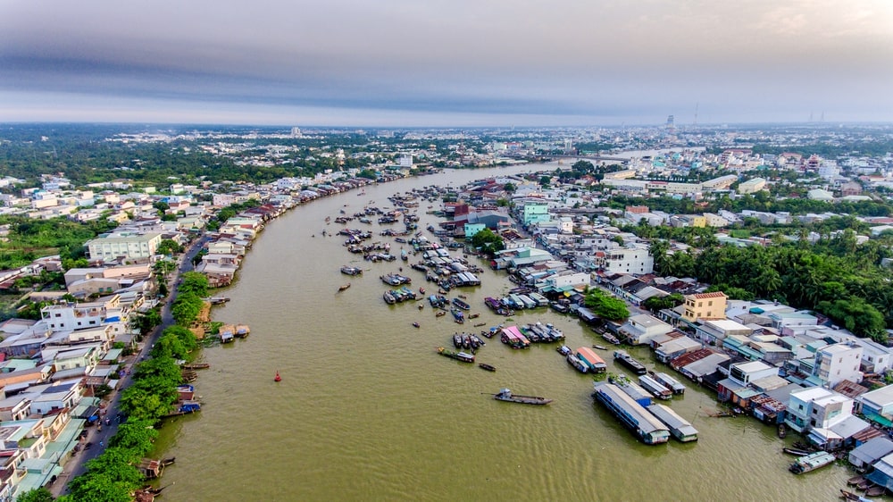 The 10 The Most Beautiful And Famous Rivers In Vietnam