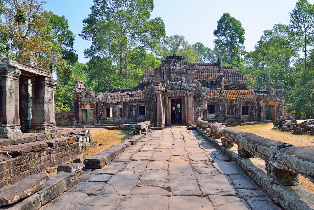 temples in cambodia 14