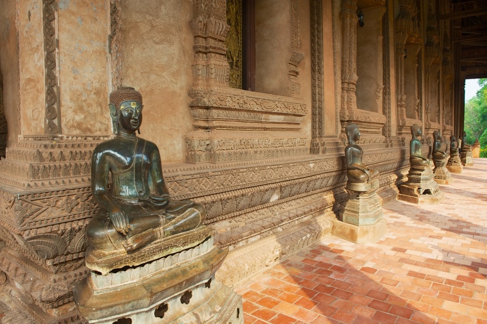temples in laos 11
