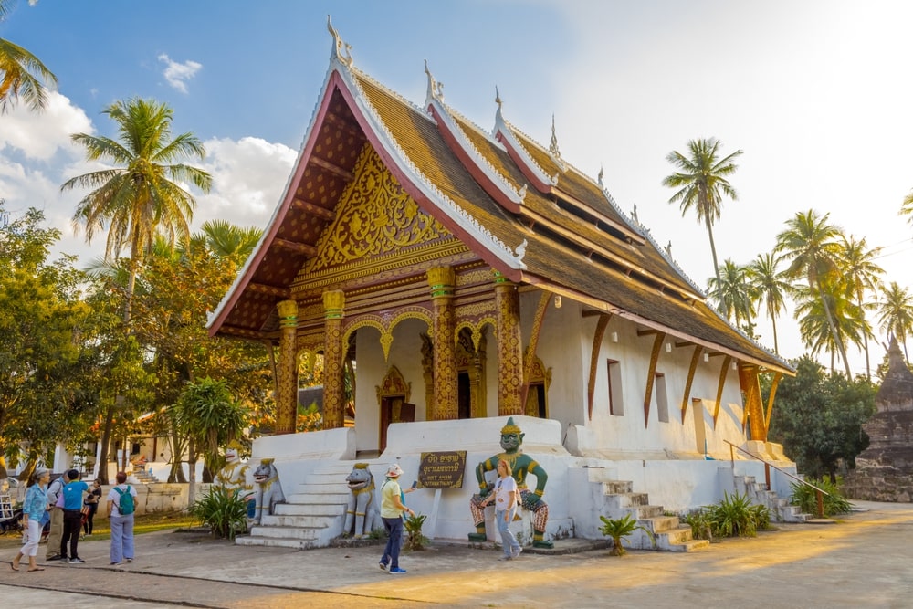 temples in laos 18