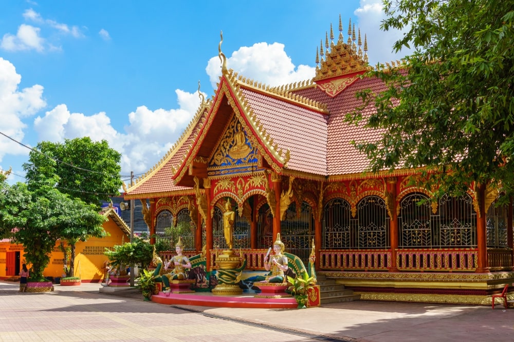 temples in laos 20