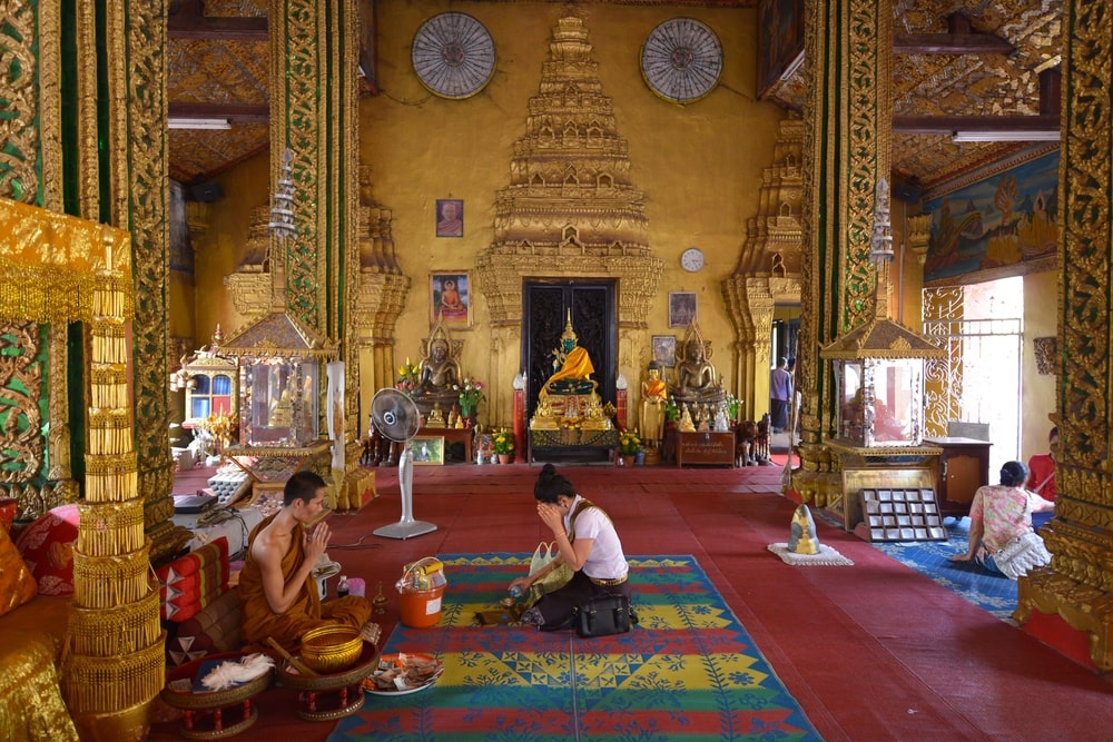 temples in laos 21