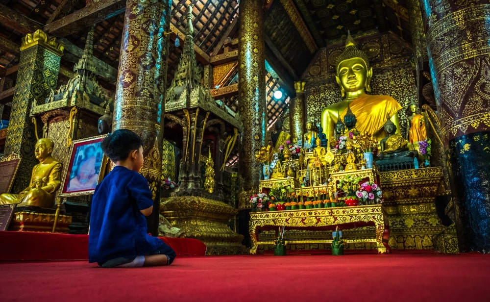 temples in laos 4